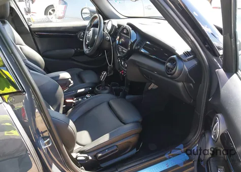 2020 Mini Hardtop Cooper S z USA, uszkodzony, nr VIN WMWXU9C0XL2M70982